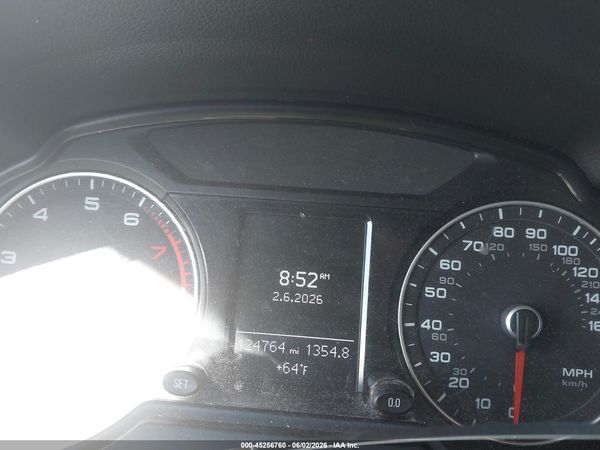 2016 AUDI Q5 2.0T PREMIUM