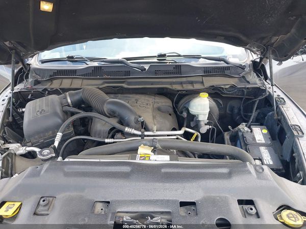 2016 RAM 1500 LARAMIE