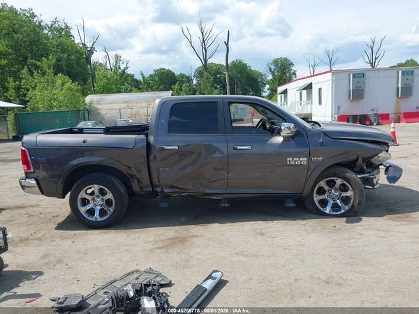 2016 RAM 1500 LARAMIE