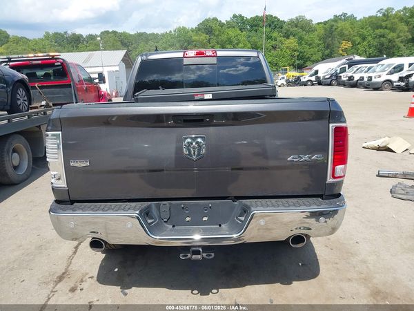 2016 RAM 1500 LARAMIE