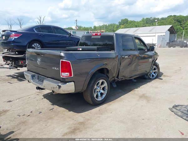 2016 RAM 1500 LARAMIE