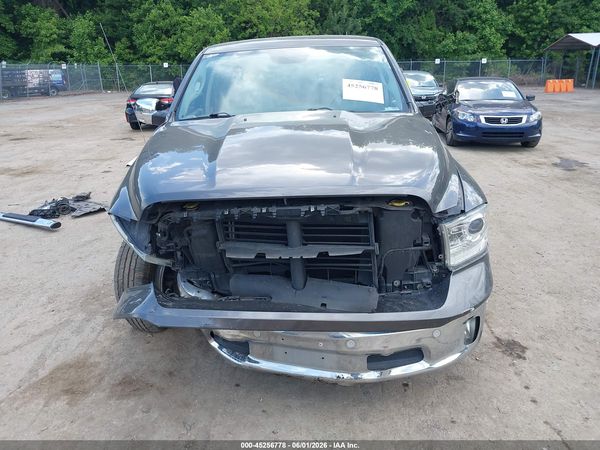 2016 RAM 1500 LARAMIE