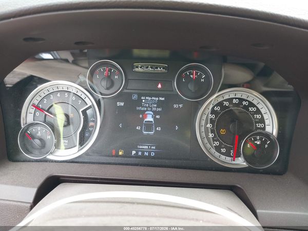 2016 RAM 1500 LARAMIE