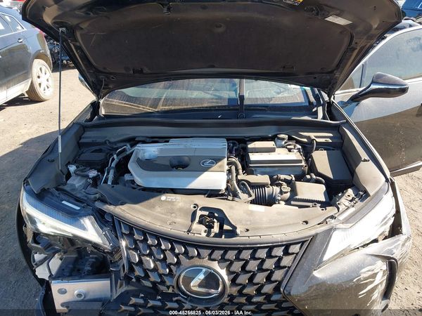 2022 LEXUS UX 200 200 Base