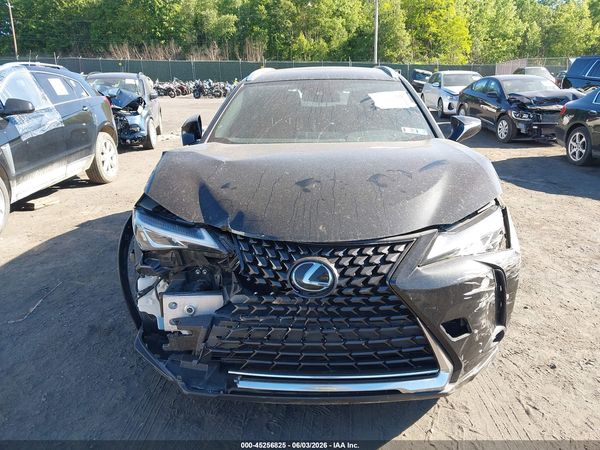 2022 LEXUS UX 200 200 Base