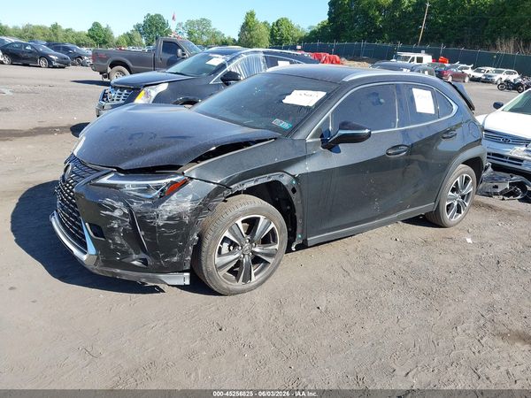 2022 LEXUS UX 200 200 Base
