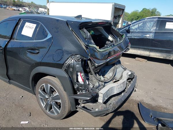 2022 LEXUS UX 200 200 Base