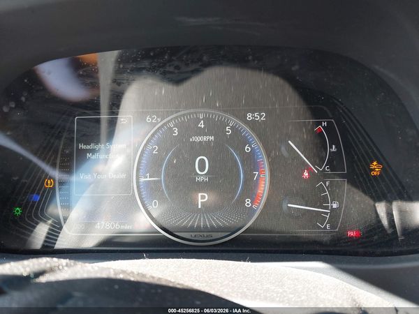 2022 LEXUS UX 200 200 Base