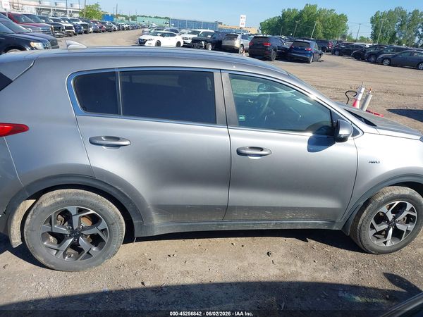2021 KIA SPORTAGE LX