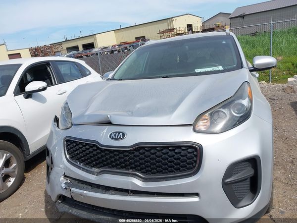 2019 KIA SPORTAGE LX