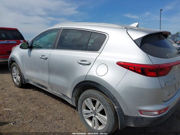 2019 KIA SPORTAGE LX