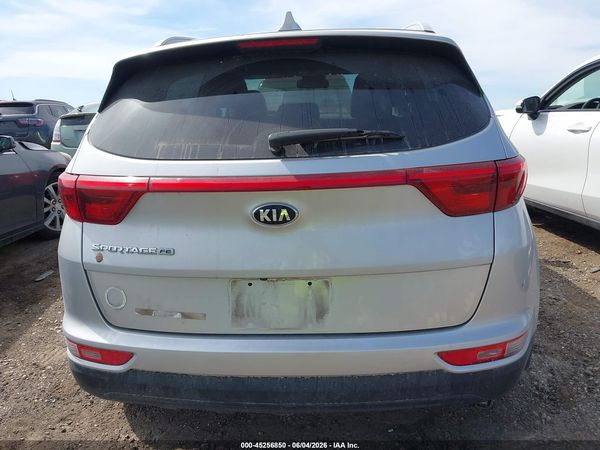 2019 KIA SPORTAGE LX