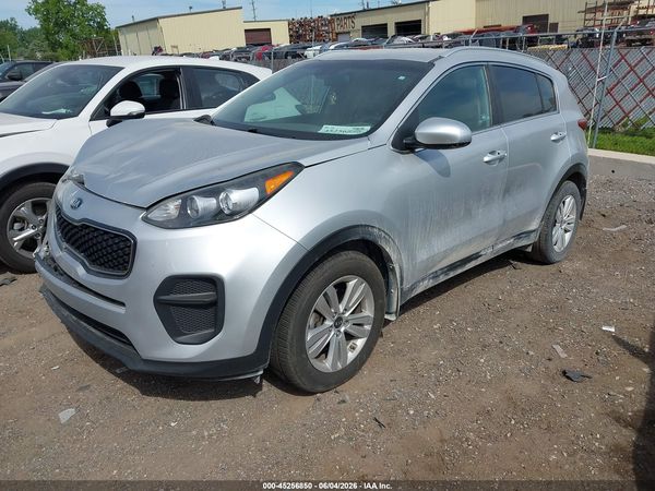 2019 KIA SPORTAGE LX