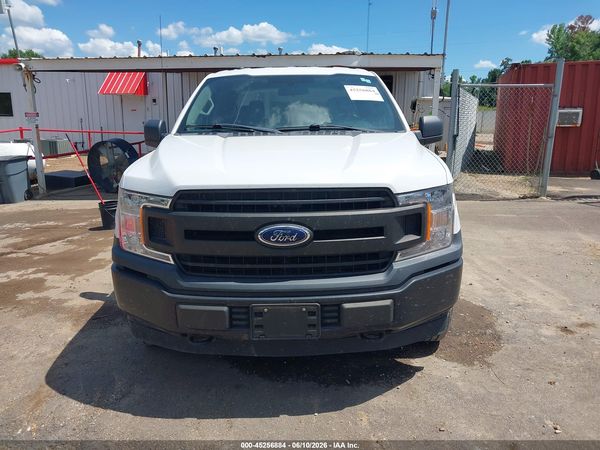 2018 FORD F-150 XL