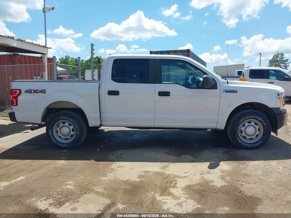 2018 FORD F-150 XL