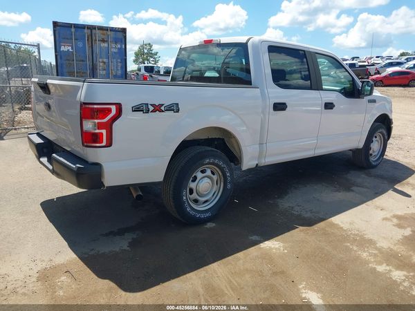2018 FORD F-150 XL