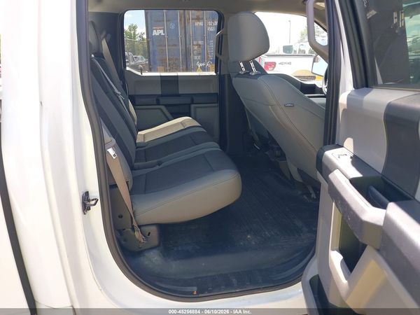 2018 FORD F-150 XL