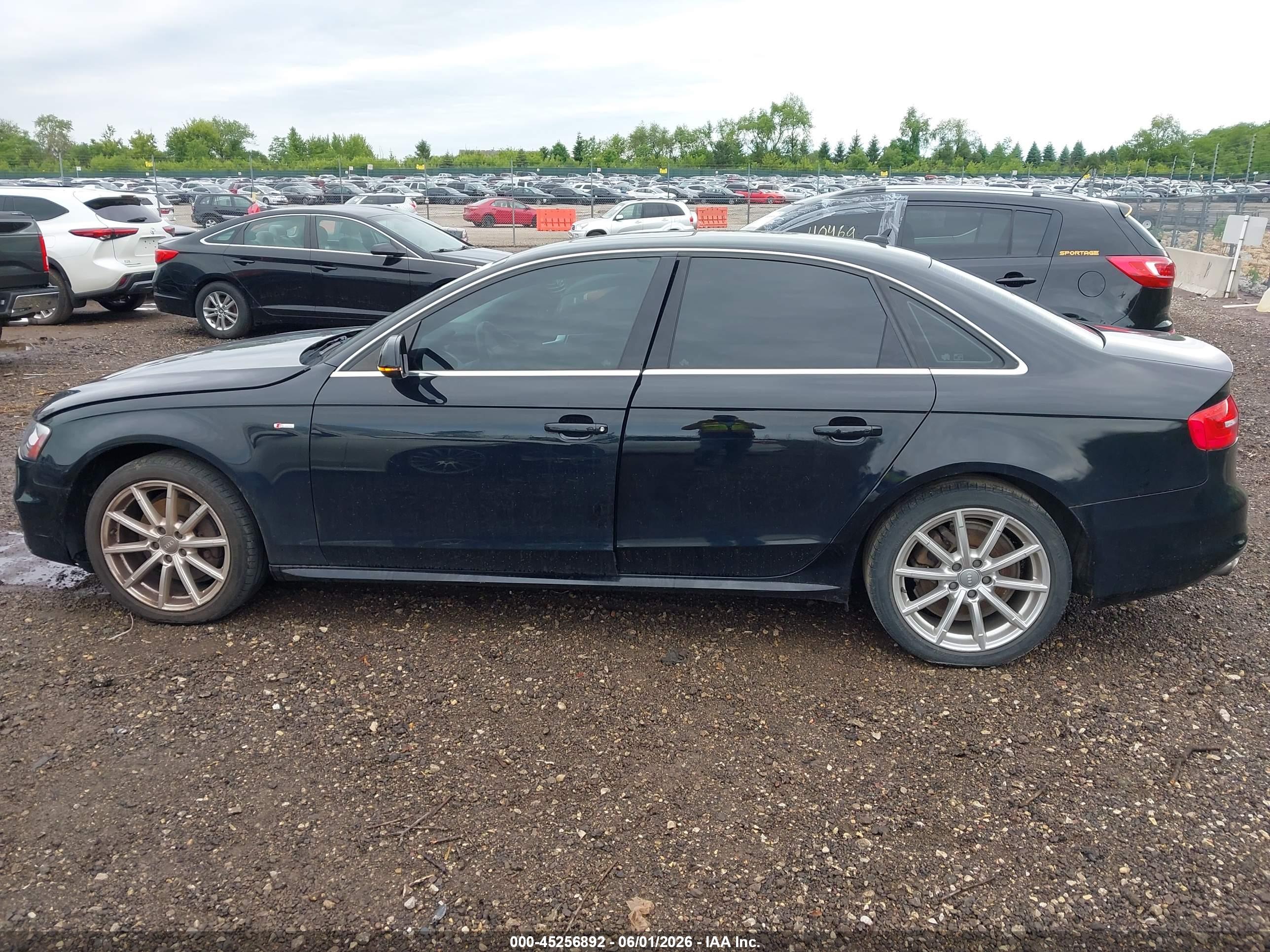 2016 AUDI A4 2.0T PREMIUM
