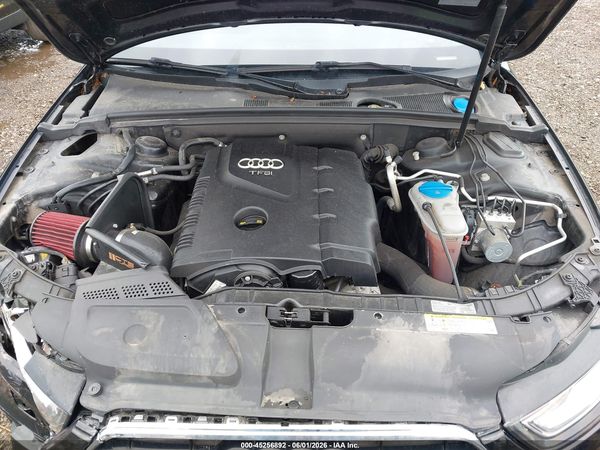 2016 AUDI A4 2.0T PREMIUM