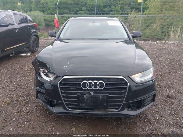 2016 AUDI A4 2.0T PREMIUM