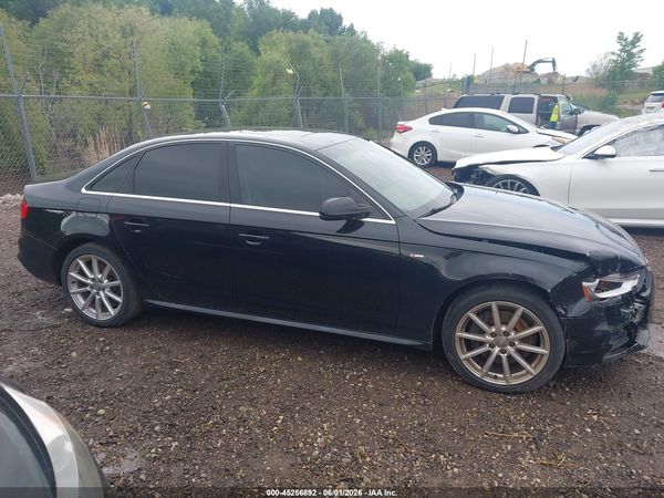 2016 AUDI A4 2.0T PREMIUM
