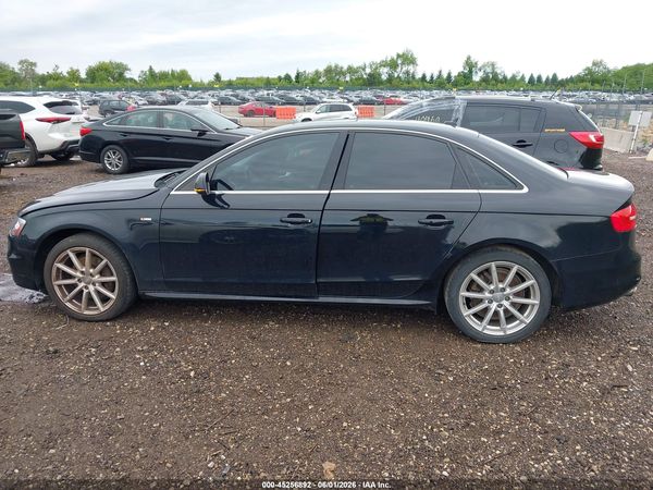 2016 AUDI A4 2.0T PREMIUM