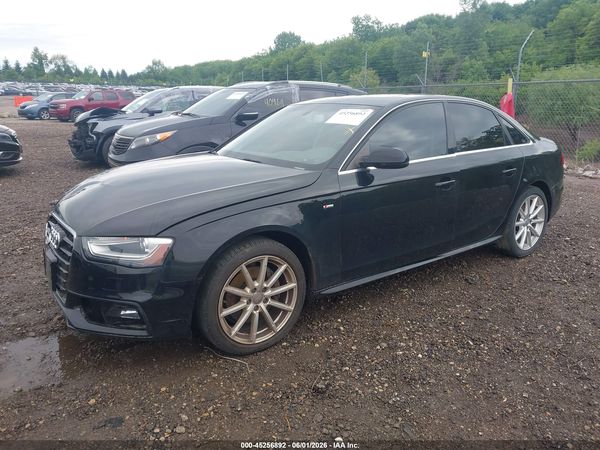 2016 AUDI A4 2.0T PREMIUM
