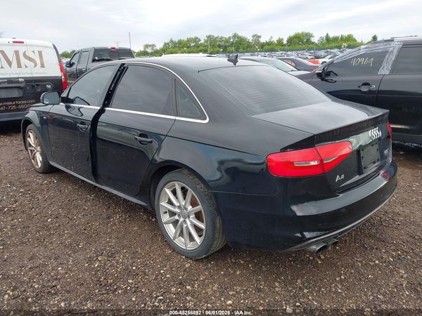 2016 AUDI A4 2.0T PREMIUM