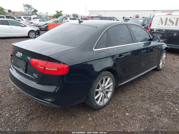 2016 AUDI A4 2.0T PREMIUM