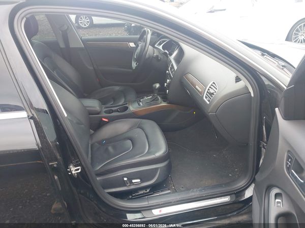 2016 AUDI A4 2.0T PREMIUM