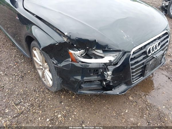 2016 AUDI A4 2.0T PREMIUM