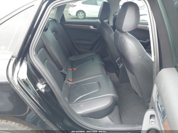 2016 AUDI A4 2.0T PREMIUM