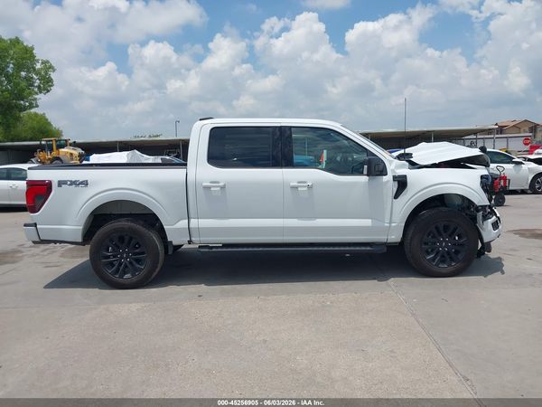 2025 FORD F-150 XLT
