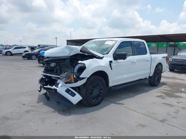 2025 FORD F-150 XLT