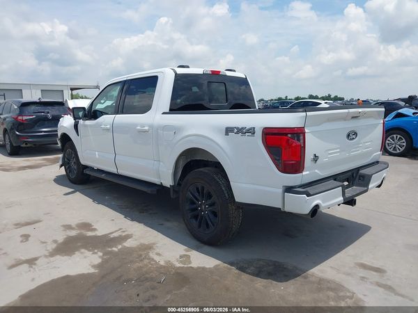 2025 FORD F-150 XLT