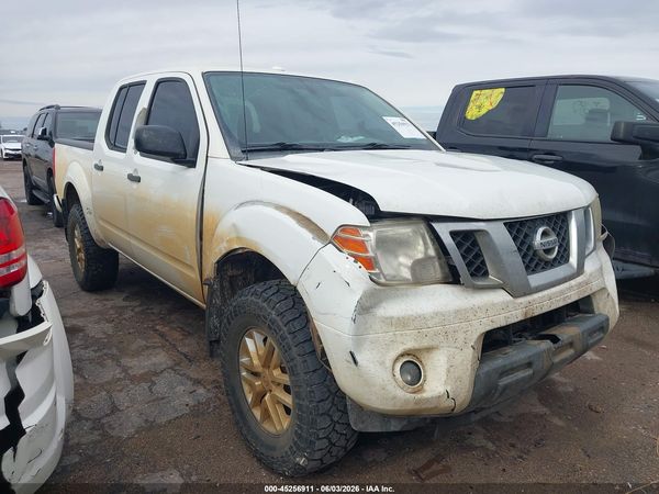 2018 NISSAN FRONTIER SV — I1