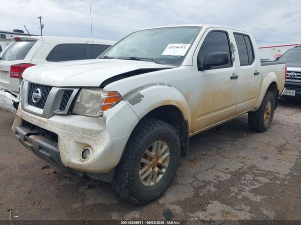 2018 NISSAN FRONTIER — I2