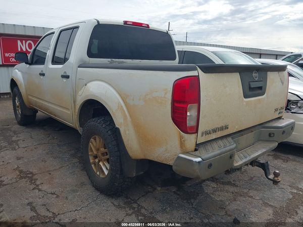 2018 NISSAN FRONTIER SV — I3