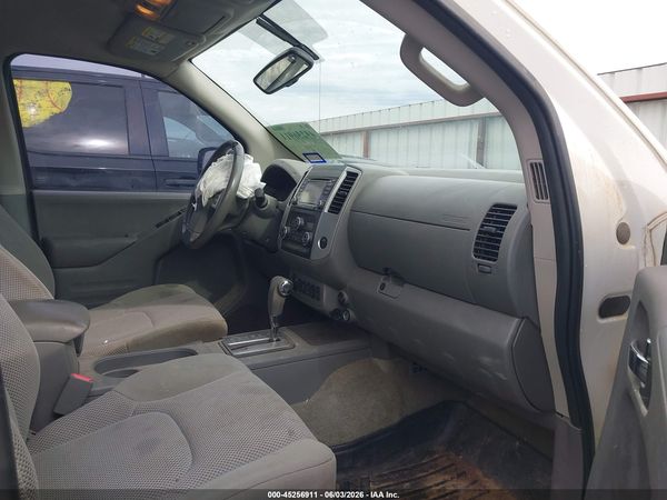 2018 NISSAN FRONTIER SV — I5