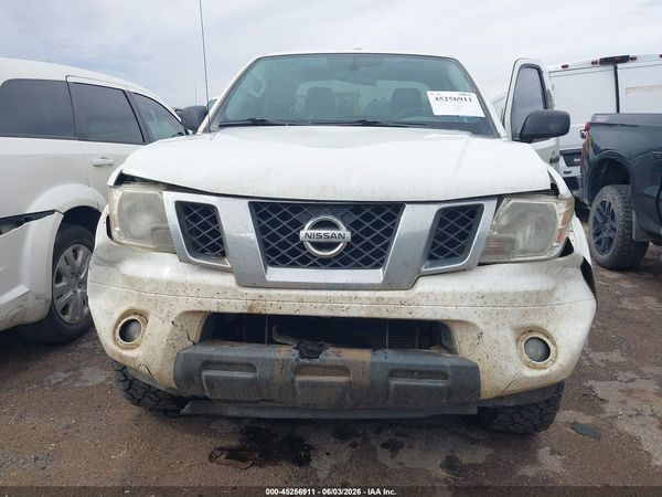 2018 NISSAN FRONTIER SV — I6