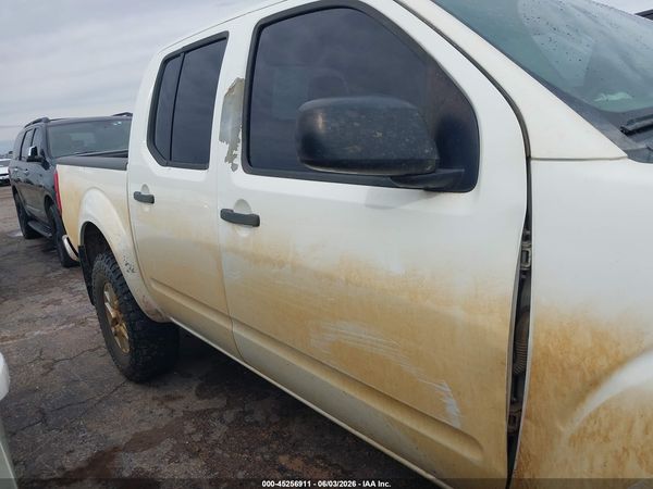 2018 NISSAN FRONTIER SV — I116