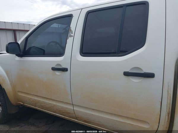 2018 NISSAN FRONTIER SV — I117