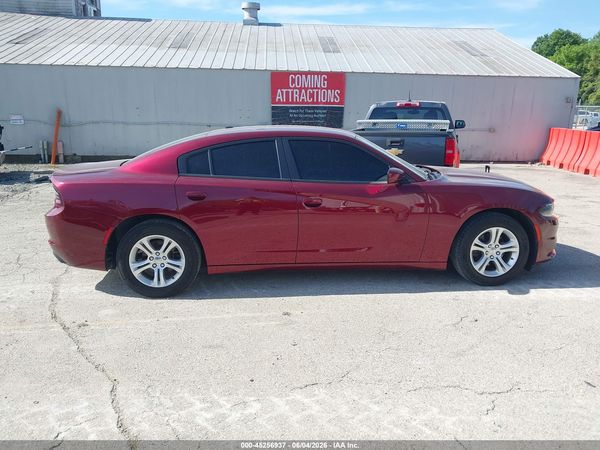 2020 DODGE CHARGER SXT RWD