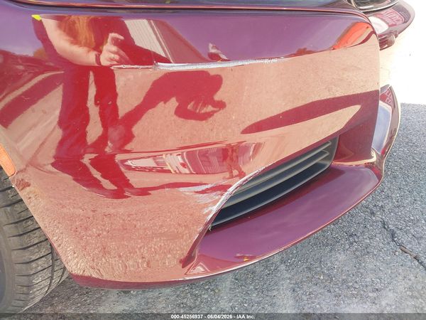 2020 DODGE CHARGER SXT RWD