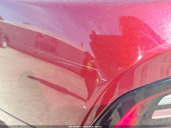 2020 DODGE CHARGER SXT RWD