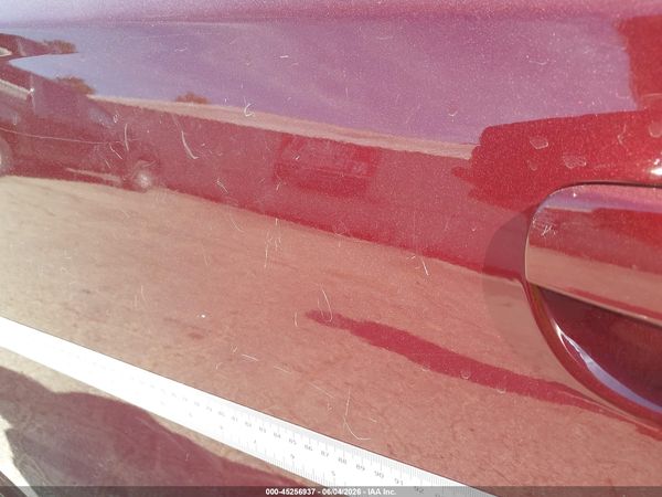 2020 DODGE CHARGER SXT RWD