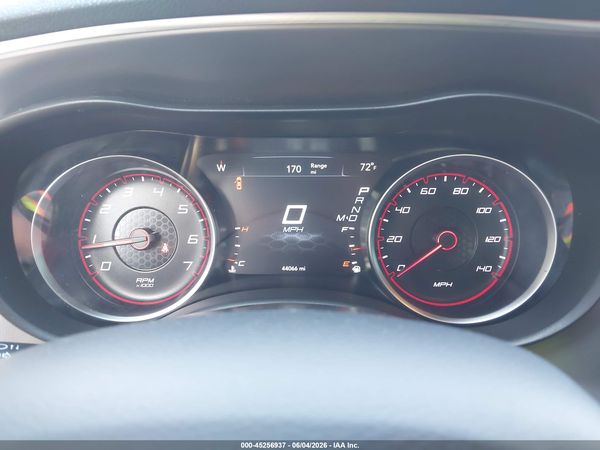 2020 DODGE CHARGER SXT RWD