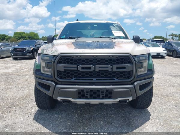 2019 FORD F-150 RAPTOR