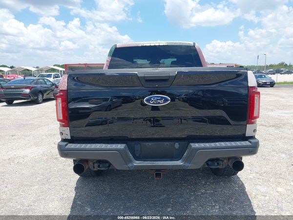 2019 FORD F-150 RAPTOR