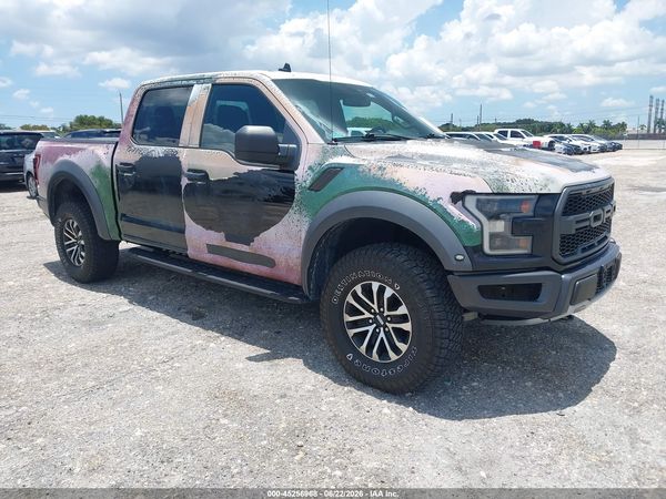 2019 FORD F-150 RAPTOR